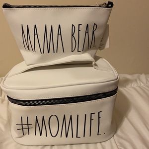 Rae Dunn Cosmetic bag Bundle!